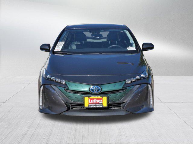 2017 toyota prius prime premium