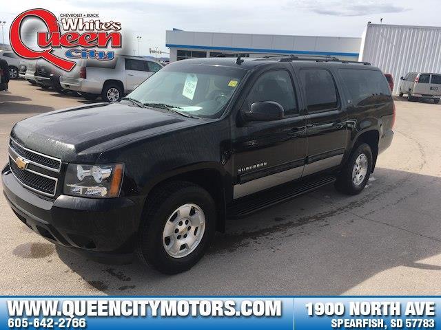 2011 chevrolet suburban lt 1500 4x4 lt 1500 4dr suv for sale in spearfish, south dakota