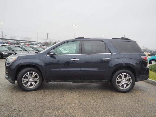 2016 gmc acadia slt-1 awd slt-1 4dr suv for sale in stratham, new hampshire