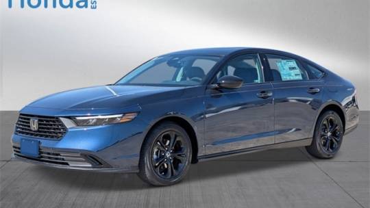 2025 Honda Accord