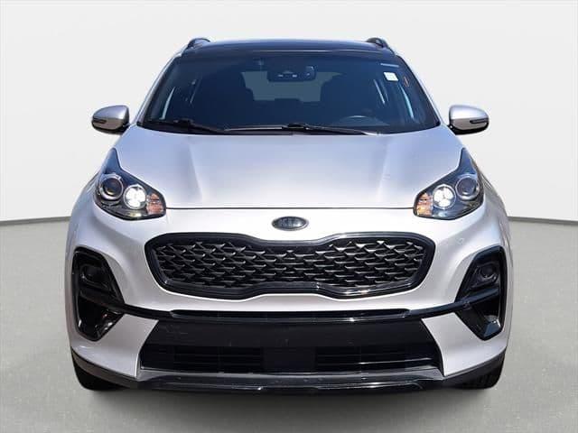 2022 kia sportage nightfall edition in durham, north carolina