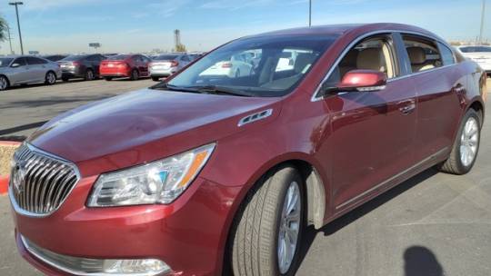 2016 Buick LaCrosse
