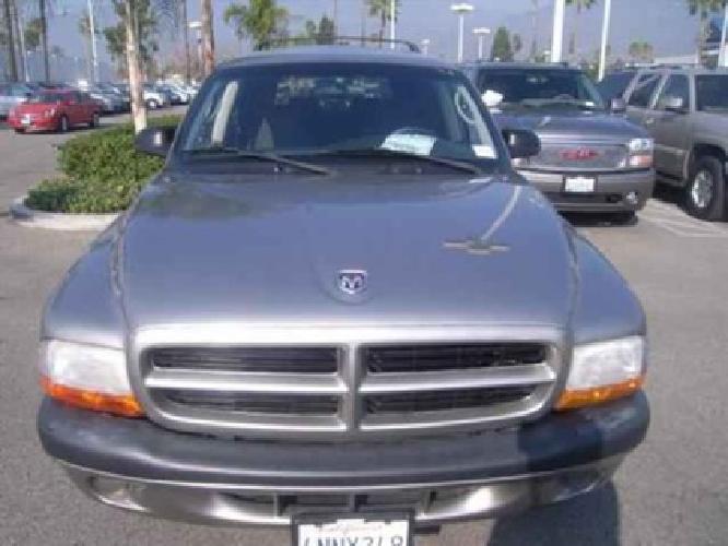 2001 dodge durango slt in duarte, ca