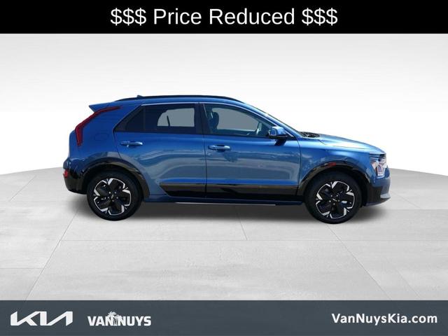 2024 kia niro ev wind