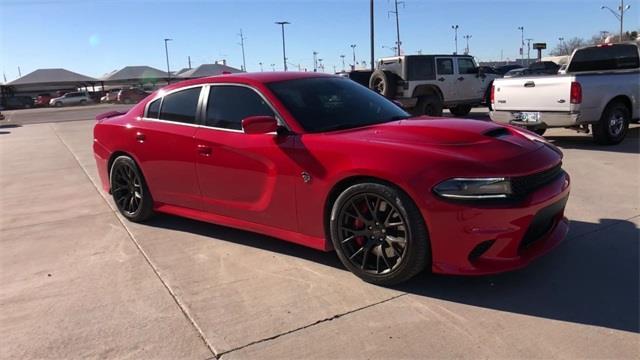 2016 dodge charger srt hellcat srt hellcat 4dr sedan for sale in oklahoma city, oklahoma