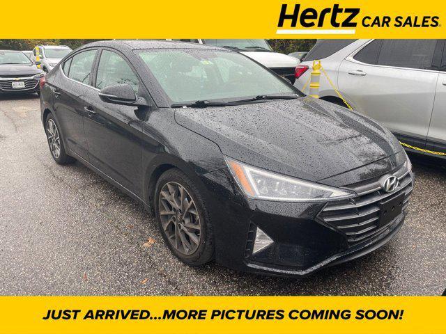 2019 hyundai elantra limited
