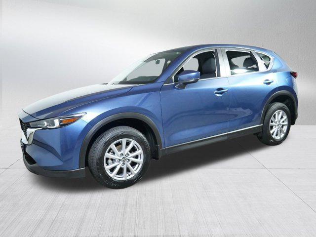 2023 mazda cx-5 2.5 s