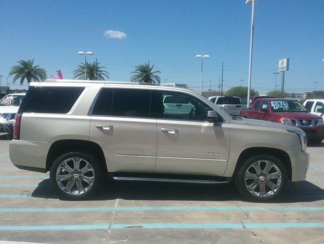 used 2015 gmc yukon 2wd denali houma, la 70360 for sale in allemand, louisiana