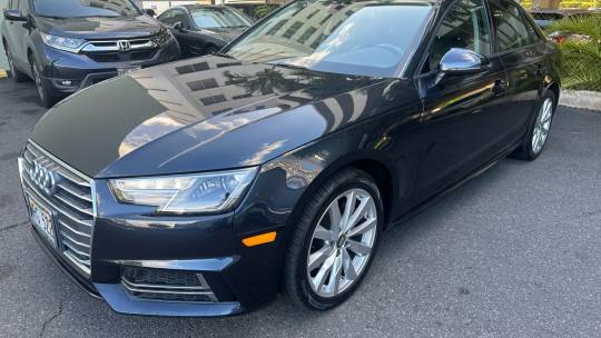 2018 Audi A4