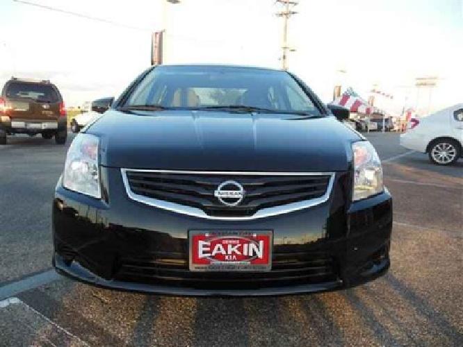 2011 nissan sentra 2.0 in killeen, tx