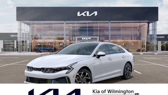 2025 Kia K5