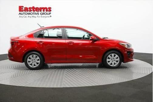 2021 kia rio lx 4dr sedan in millersville, maryland