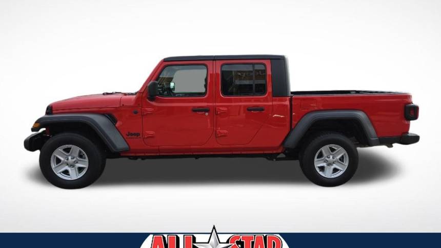 2023 jeep gladiator sport