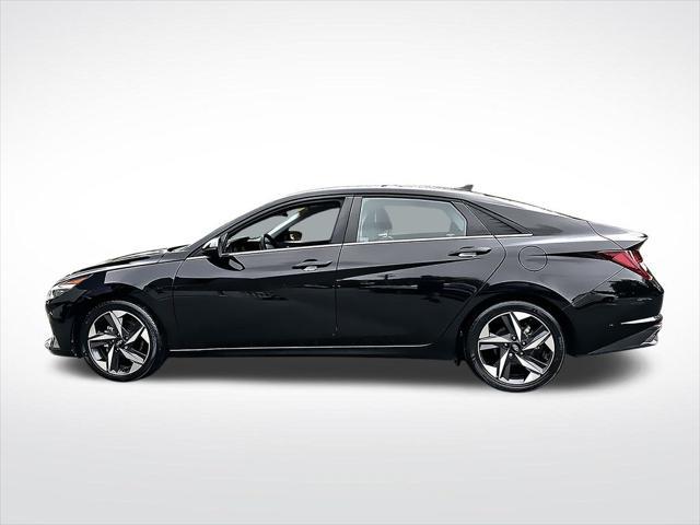 2022 hyundai elantra limited