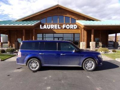 2015 ford flex sel awd sel 4dr crossover for sale in laurel, montana