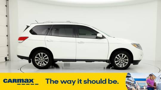 2015 Nissan Pathfinder