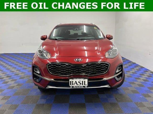 2020 kia sportage s in wheatfield, new york
