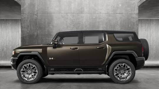 2025 GMC Hummer EV