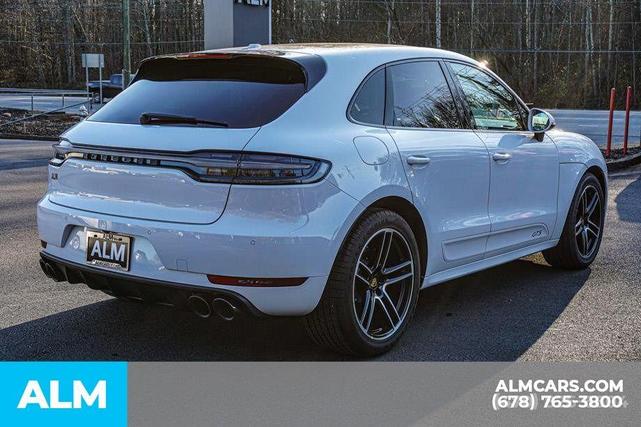 2021 porsche macan gts