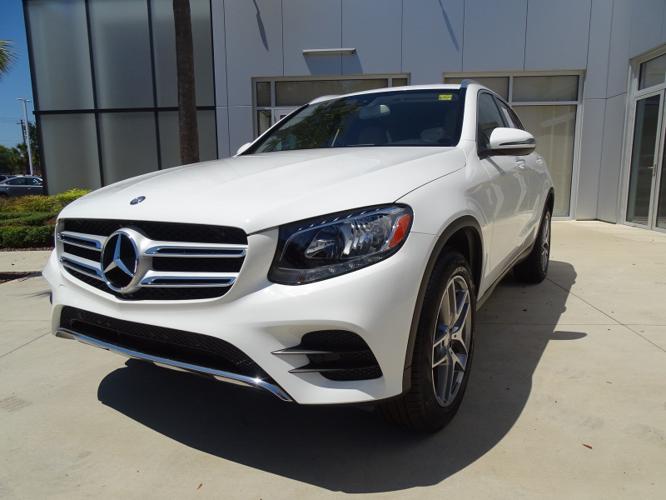 used 2017 mercedes-benz glc 300 charleston, sc 29407 for sale in charleston, south carolina