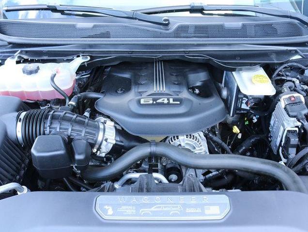 2022 jeep grand wagoneer series ii obsidian 4x4