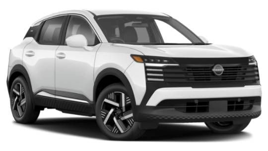 2025 Nissan Kicks