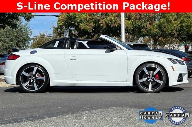 2020 audi tt 2.0t roadster