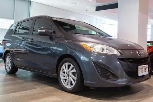 2013 mazda mazda5 sport in honolulu, hawaii