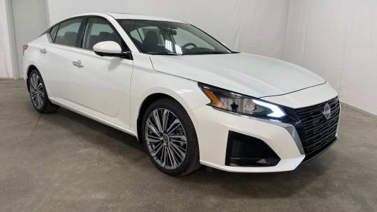 new 2024 nissan altima 2.5 sl fwd