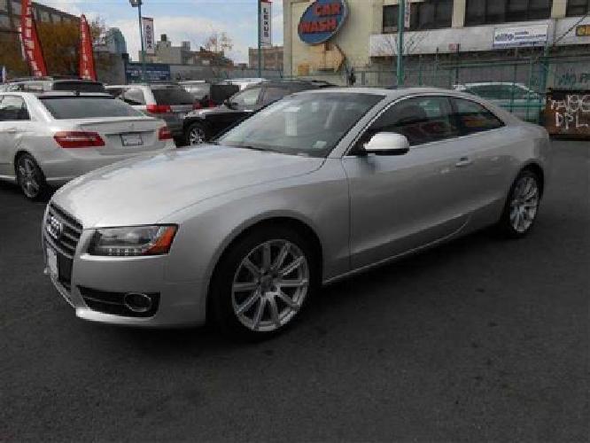 2011 audi a5 2.0t premium plus coupe in astoria, ny