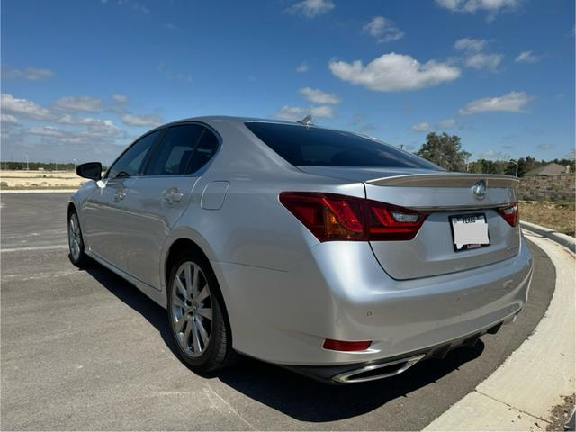 2014 lexus gs 350 base