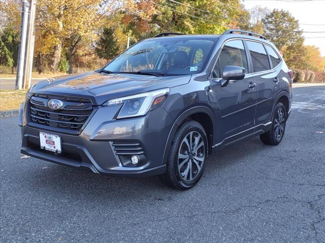 2024 subaru forester limited