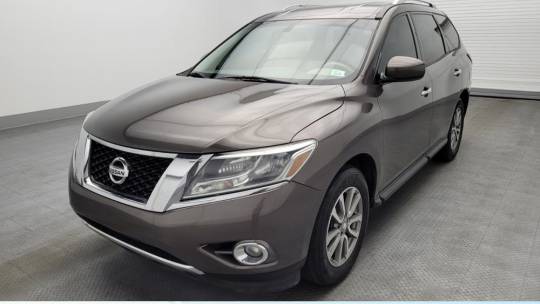 2015 Nissan Pathfinder