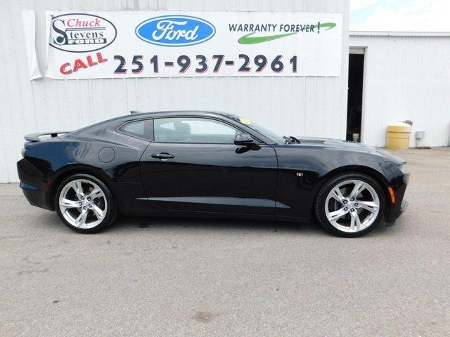 used 2019 chevrolet camaro ss coupe w/ 2ss bay minette, al 36507 for sale in bay minette, alabama