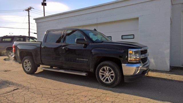 2016 chevrolet silverado 1500 lt 4x4 lt 4dr crew cab 5.8 ft. sb for sale in charleston, west virginia