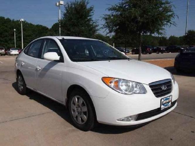 2009 hyundai elantra gls in mckinney, tx