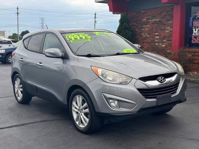 2013 hyundai tucson limited