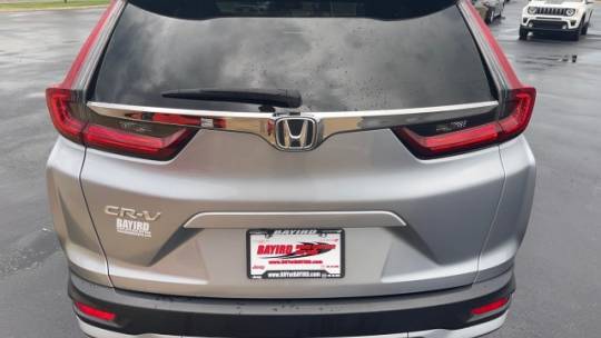 2021 Honda CR-V