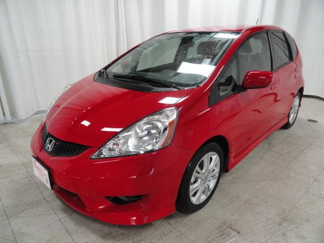 2009 honda fit sport for sale in grand forks, north dakota