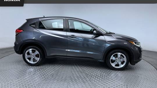 2021 Honda HR-V