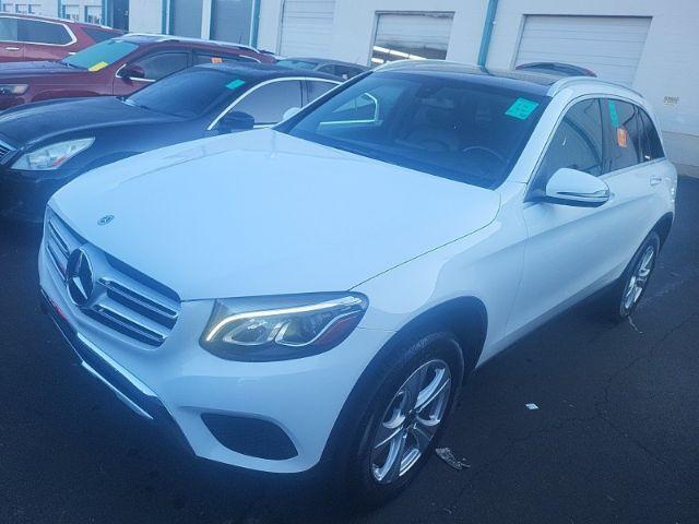 2018 mercedes-benz glc 300 base 4matic