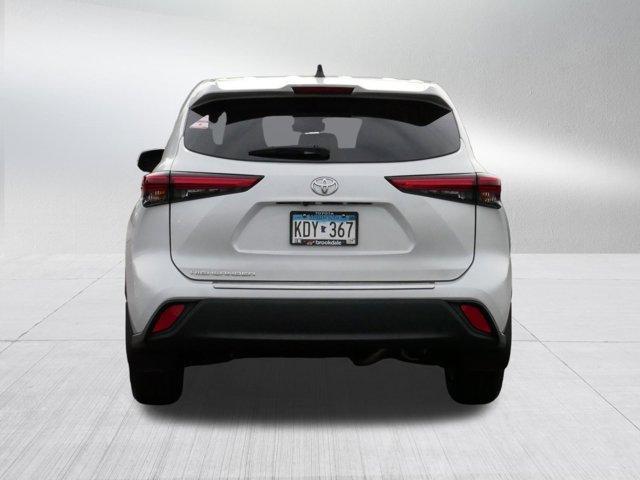2023 toyota highlander l