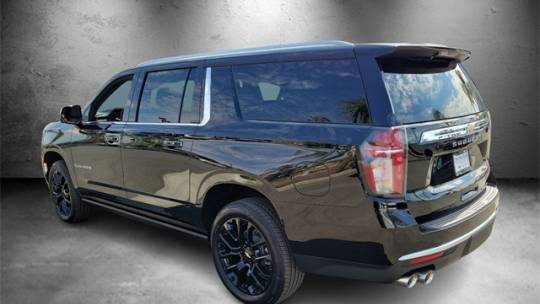 2024 Chevrolet Suburban