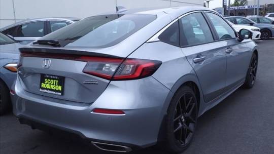 2024 Honda Civic