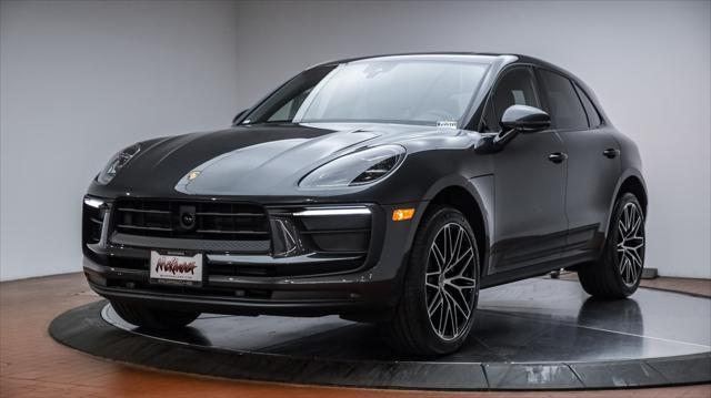 2024 porsche macan base