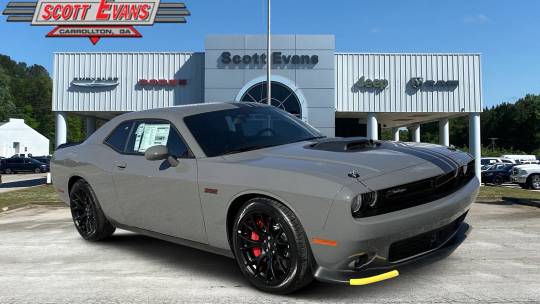 2023 Dodge Challenger r/t scat pack