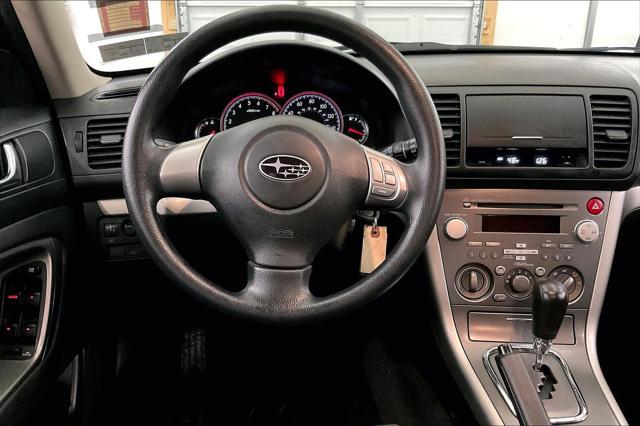 2009 subaru outback 2.5 i