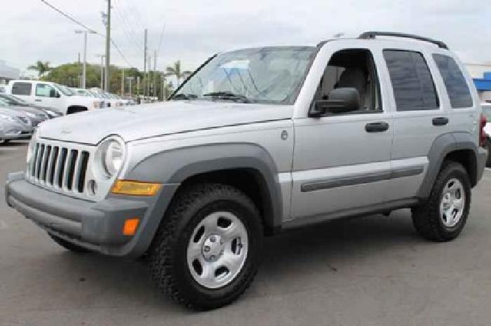 2005 jeep liberty sport in saint petersburg, fl