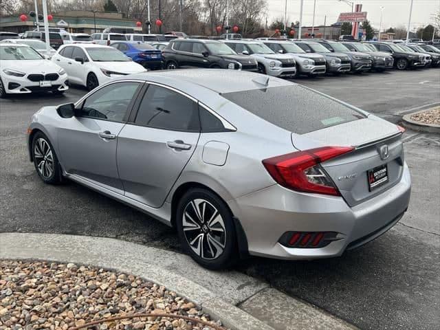 2017 honda civic ex-t in belmont heights, utah