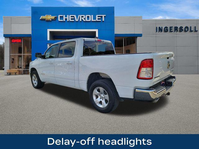 2021 ram 1500 big horn/lone star